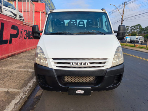 Iveco Daily 35s14 Cab.dupla Chassi 2012- Covelp Americana