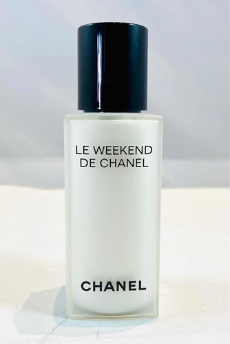 Chanel Le-weekend Serum 50ml, Nuevo, Oferta, Msi !