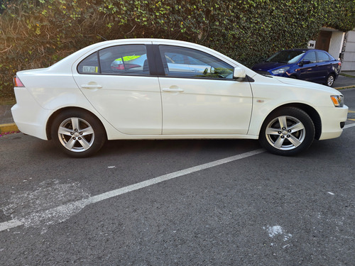 Mitsubishi Lancer 2.0 Es M At