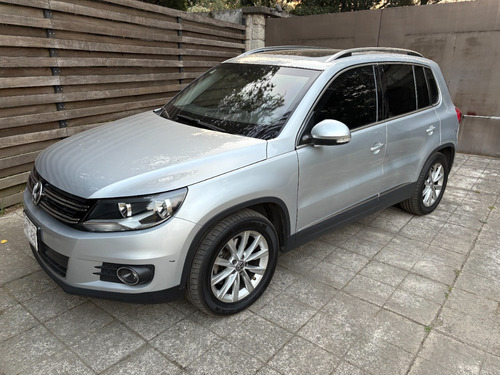 Tiguan Highline 2.0 T Blindada Nivel 3 Plus 2015 Impecable!