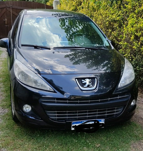Peugeot 207 1.4 Active 75cv 2012