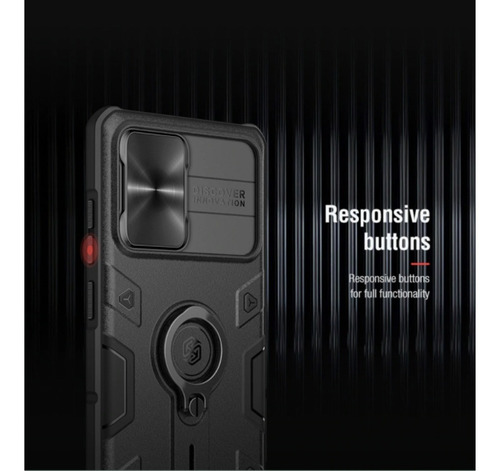Case Nillkin Camshield Armor Samsung Galaxy Note 20 Ultra