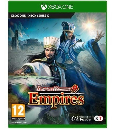 Hubs Usb Desconocido Dynasty Warriors 9 Empires - Jpn (voz) 