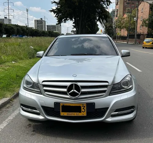 Mercedes-Benz Clase C 1.8 Cgi Avantgarde