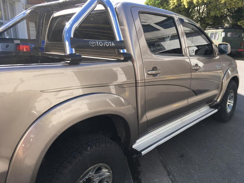Hilux 2006 Sr 4x4 3.0cc Contado Permuta $1.900.000