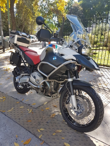 Imagen 9 de 15 de Bmw R1200 Gs Adventure 30 Aniversario Permuto Qr Motors