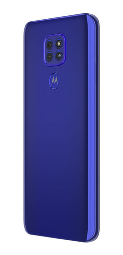 Smartphone Motorola Moto G9 Play Tela 6.5 64gb 4gb Dual