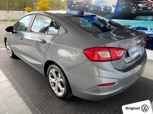 Imagem 3 de 9 de Cruze 1.4 Turbo Lt 16v Flex 4p Automático