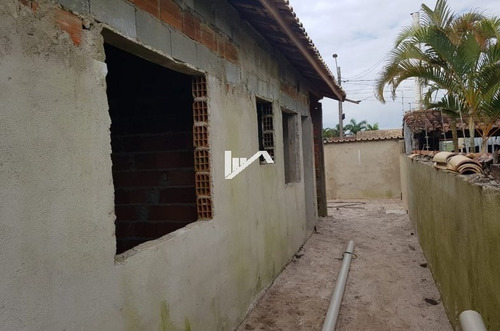 Imagem 2 de 12 de Casa Em Fase De Construção No Cibratel 2