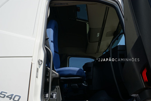 Volvo Fh 540 Globetrotter 6x4 2024 *ref. 9f73*