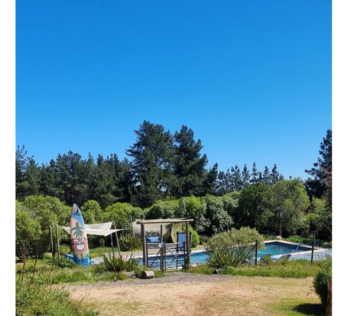 Se Vende Hermoso Lodge Ubicado En Pinares De Algarrobo