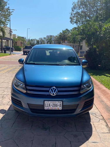 Volkswagen Tiguan Tls