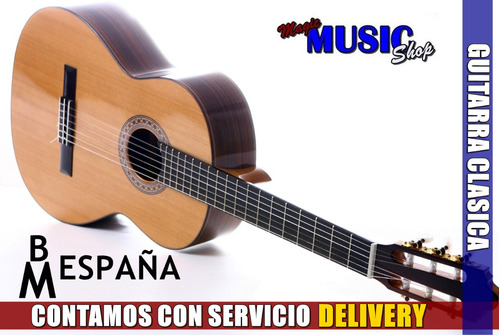 Guitarra Clasica Bm España