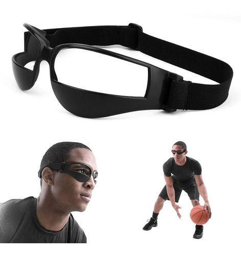 Gafas De Baloncesto Profesional Anti Arco Marco Anti Plumón