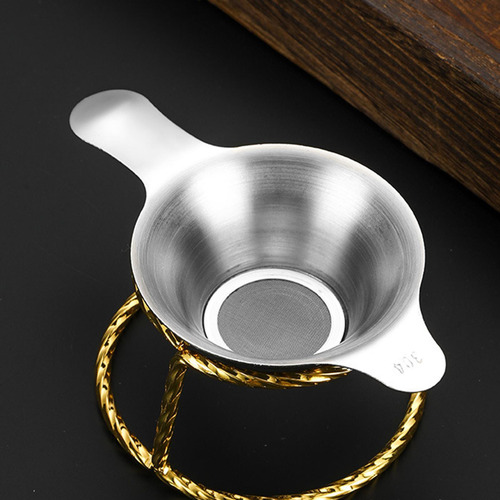 Infusor De Té, Colador De Té De Hojas Sueltas, 12,7x7,2 Cm