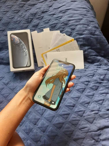 iPhone XR 64g Negro