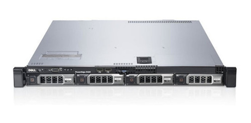 Imagen 3 de 4 de Servidor Dell R320 4 Disco Duro 300 Gb Usado - Aj Hogar