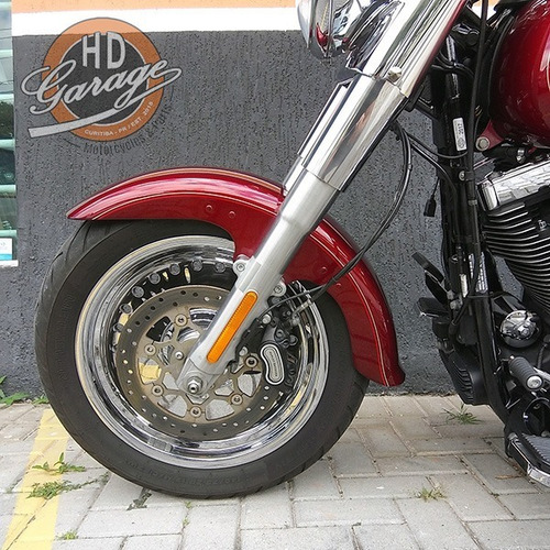 Harley Davidson Softail Fat Boy Flstf 2017/2017