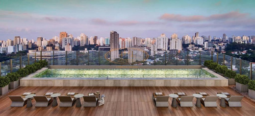 Apartamento Com 1 Dormitório(s) Localizado(a) No Bairro Bela Vista Em São Paulo / São Paulo - 6790:917442