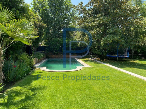 Muy Elegante Y Maravillosa Casa Estilo Georgian.cod. 055