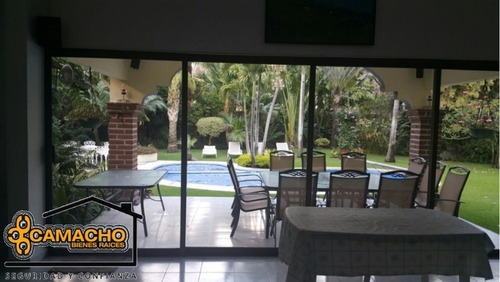 Imagen 3 de 9 de Casa En Venta, 4 Recamaras, Cuautla Occ-0129