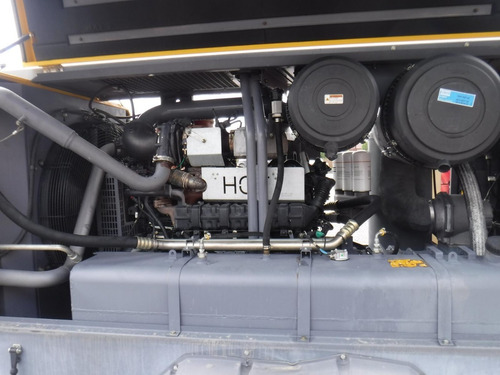 Imagen 6 de 14 de Compresor De Aire Atlas Copco Xas750jdit4 750cfm Folio 14922