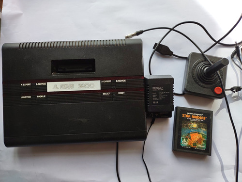 Consola Atari 2800
