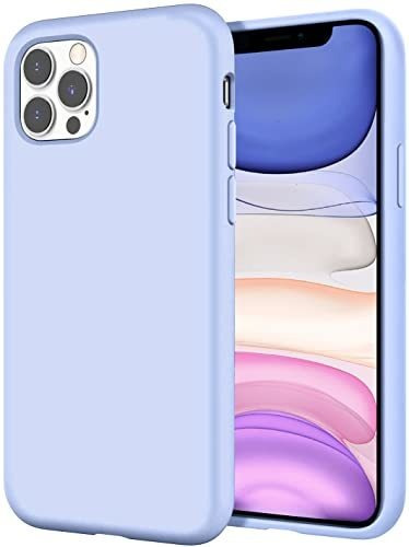 iPhone 11 Pro Max Caso De Silicona,soft Full Zqqsd