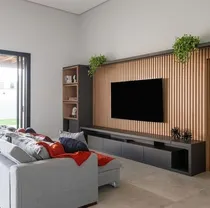Comprar Mueble- Mesa De Tv Moderno Centro Entretenimiento Promociòn