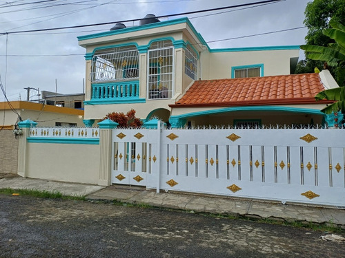 Casa En Venta San Francisco De Macorís 