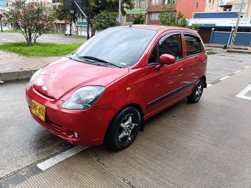 Chevrolet Spark 1.0 Lt M200