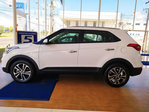 Imagem 7 de 14 de Hyundai Creta Prestige 2.0 (aut) (flex)