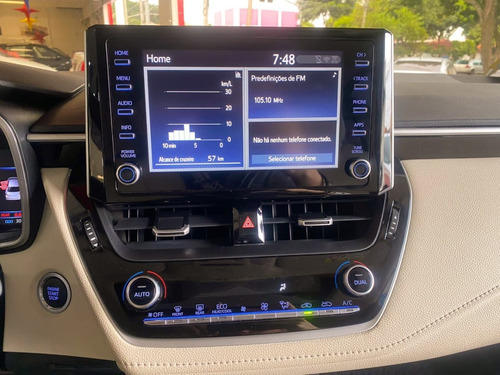 Imagem 7 de 14 de Toyota Corolla Altis Direct Shift 2021