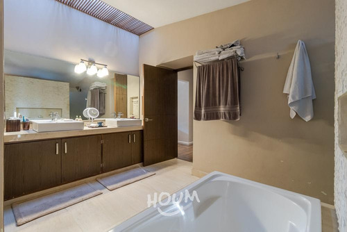 Imagen 21 de 28 de Casa En San Jerónimo Lídice, La Magdalena Contreras Con 4 Recámaras, 400 M², Id: 100148