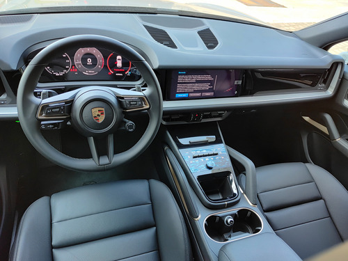 Cayenne 3.0 L V6 Turboalimentado Triptonic