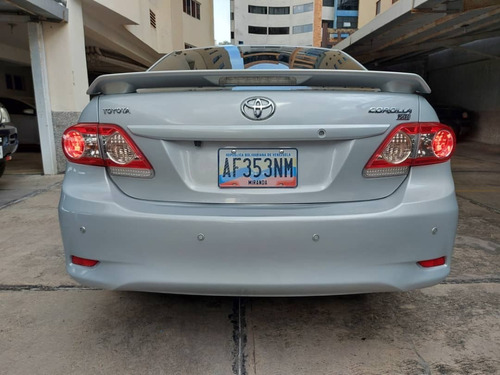 Imagen 5 de 14 de Toyota Corolla Xei
