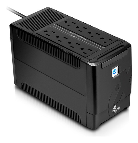 Ups 500va 250w 8 Tomas Xtech Xtp-511 Circuit Shop 