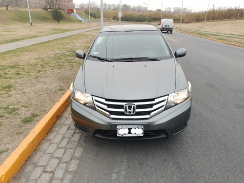 Imagen 6 de 11 de Honda City Lx | 2014 - ¡impecable!