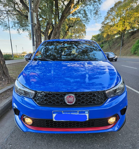 Fiat Argo 1.8 Hgt