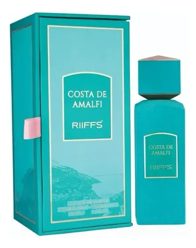 Costa de Amalfi Extrait de Parfum 100ml