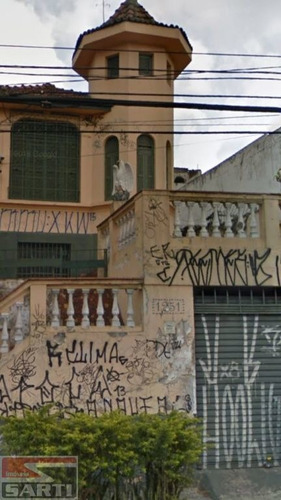 Imagem 1 de 1 de Terreno Na Santa Teresinha - St4130