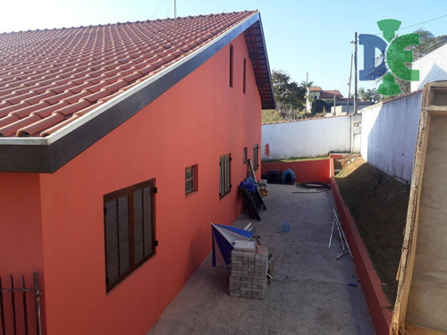 Chácara Com 5 Dormitórios À Venda, 12000 M² Por R$ 950.000,00 - Chácaras Rurais De Guararema - Jacareí/sp - Ch0075