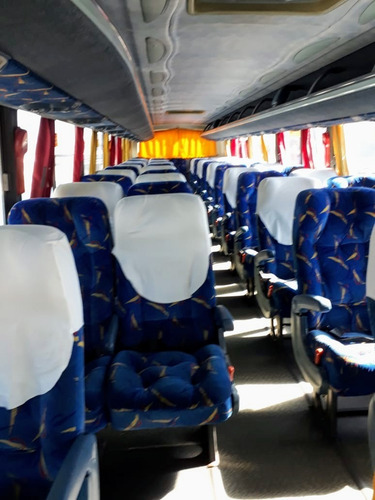 Imagem 4 de 15 de Onibus Rodoviario Mercedes Benz 1721 Ano 2003 48 Lugares