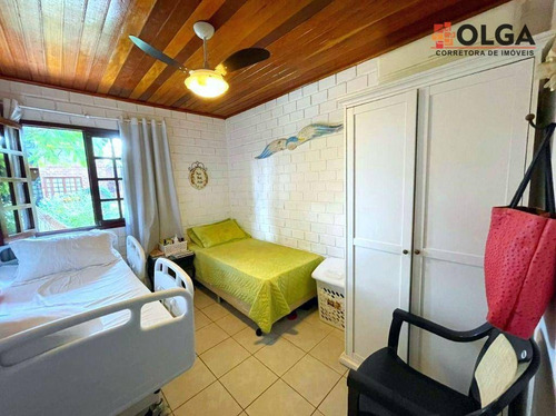 Imagem 17 de 30 de Casa Em Condomínio Com Piscina E Área Gourmet, À Venda - Gravatá/pe - Vl0474