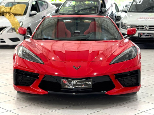 Chevrolet Corvette 6.2 V8 LT1 STINGRAY CONVERSIVEL