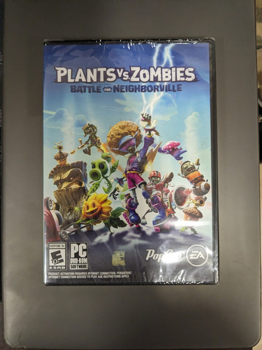 Plantas Vs Zombies Pc - Formatofsico