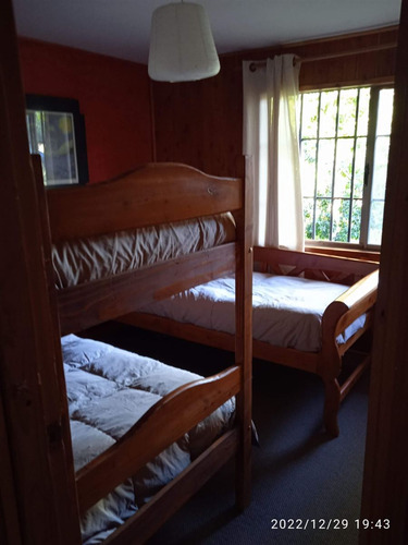 Casa En Arriendo De 3 Dorm. En Pucón