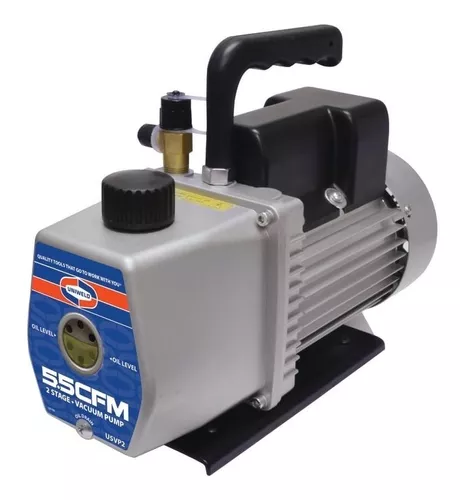 BOMBA VACIO 12CFM 115/220V UNIWELD – FrioAire - Aire Acondicionado