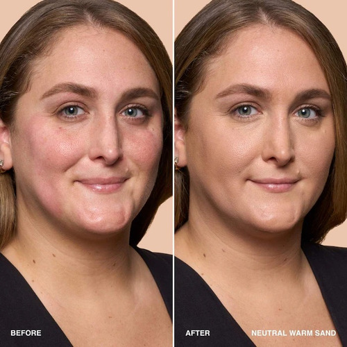 Bobbi Brown Weightless Skin Oilcontrolling Spf15 Maquillaje Neutral Warm Sand - Light Neutral Warm Undertones