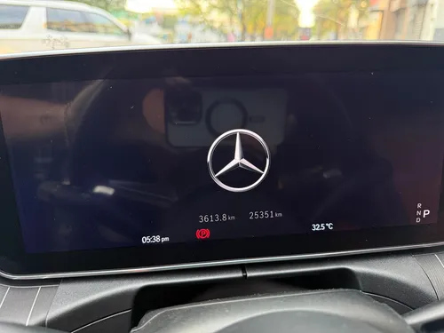Mercedes-Benz Clase C 1.5 200 Sport